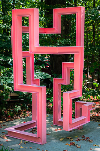 Michigan Legacy Art Park  |  Thompsonville, MI - Sep 2024